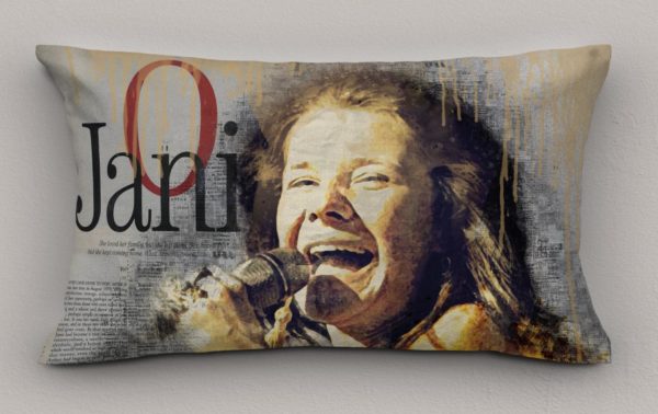 Coussin Rock remember